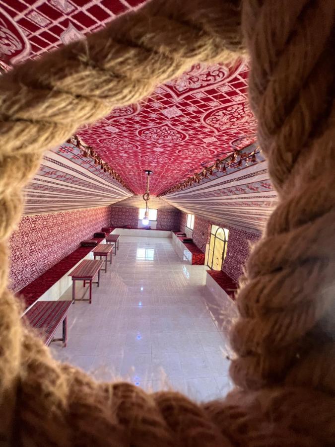 Raja Camp Wadi Rum Exterior foto
