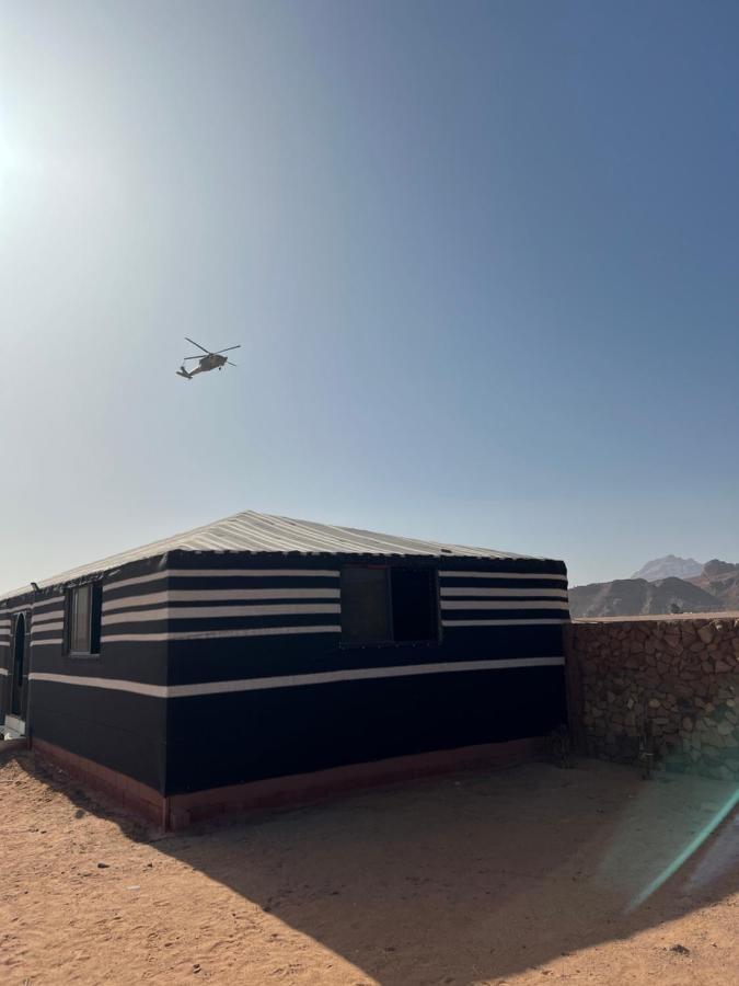 Raja Camp Wadi Rum Exterior foto